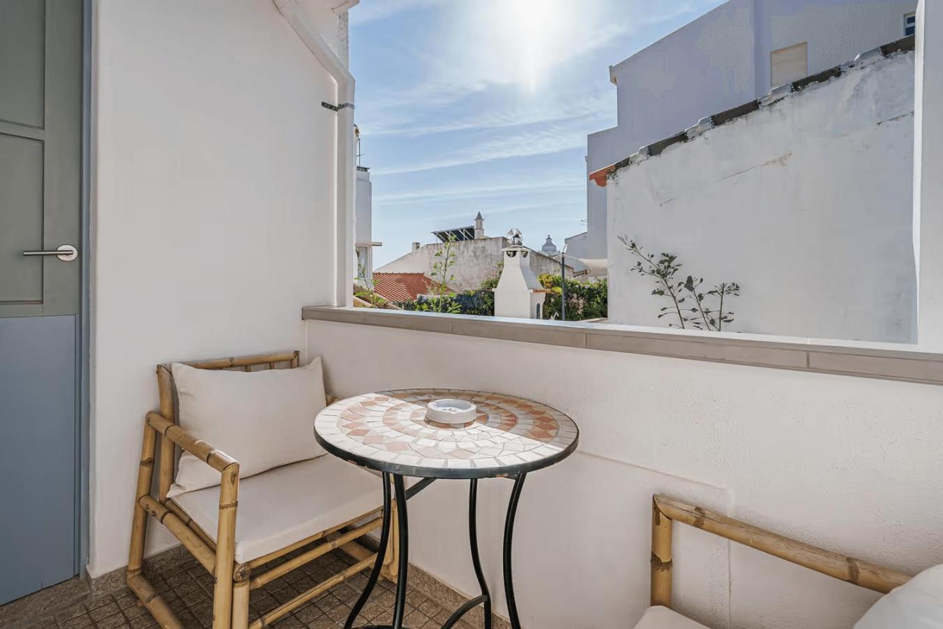 Lovely Apartment In Lagos With Terrace - Close To Beach Экстерьер фото